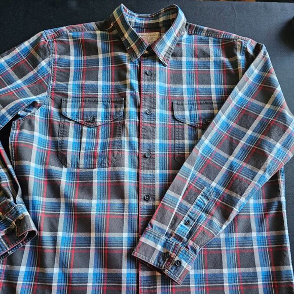 Filson Lightweight Alaskan Guide Shirt, Men's XL - Picture 1 of 11